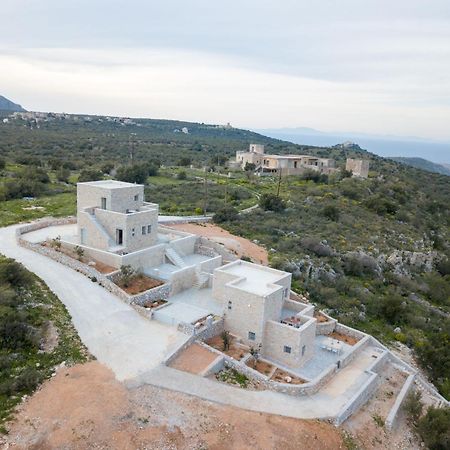 Vorino Luxury Villas Psion Dış mekan fotoğraf