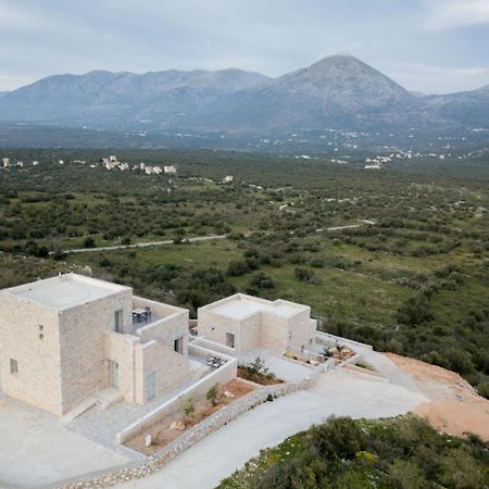 Vorino Luxury Villas Psion Dış mekan fotoğraf