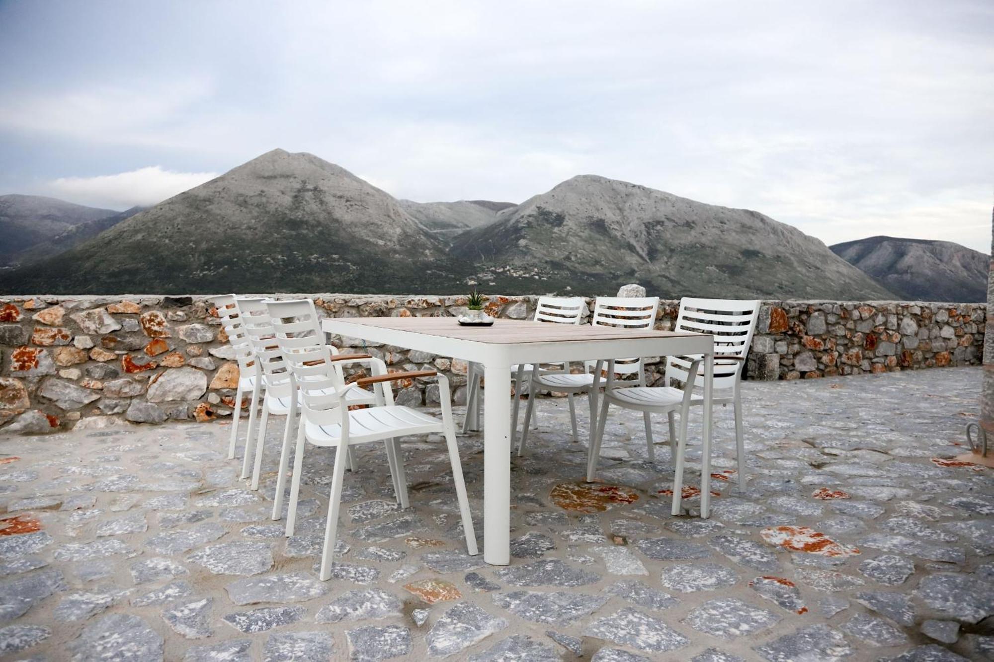 Vorino Luxury Villas Psion Dış mekan fotoğraf