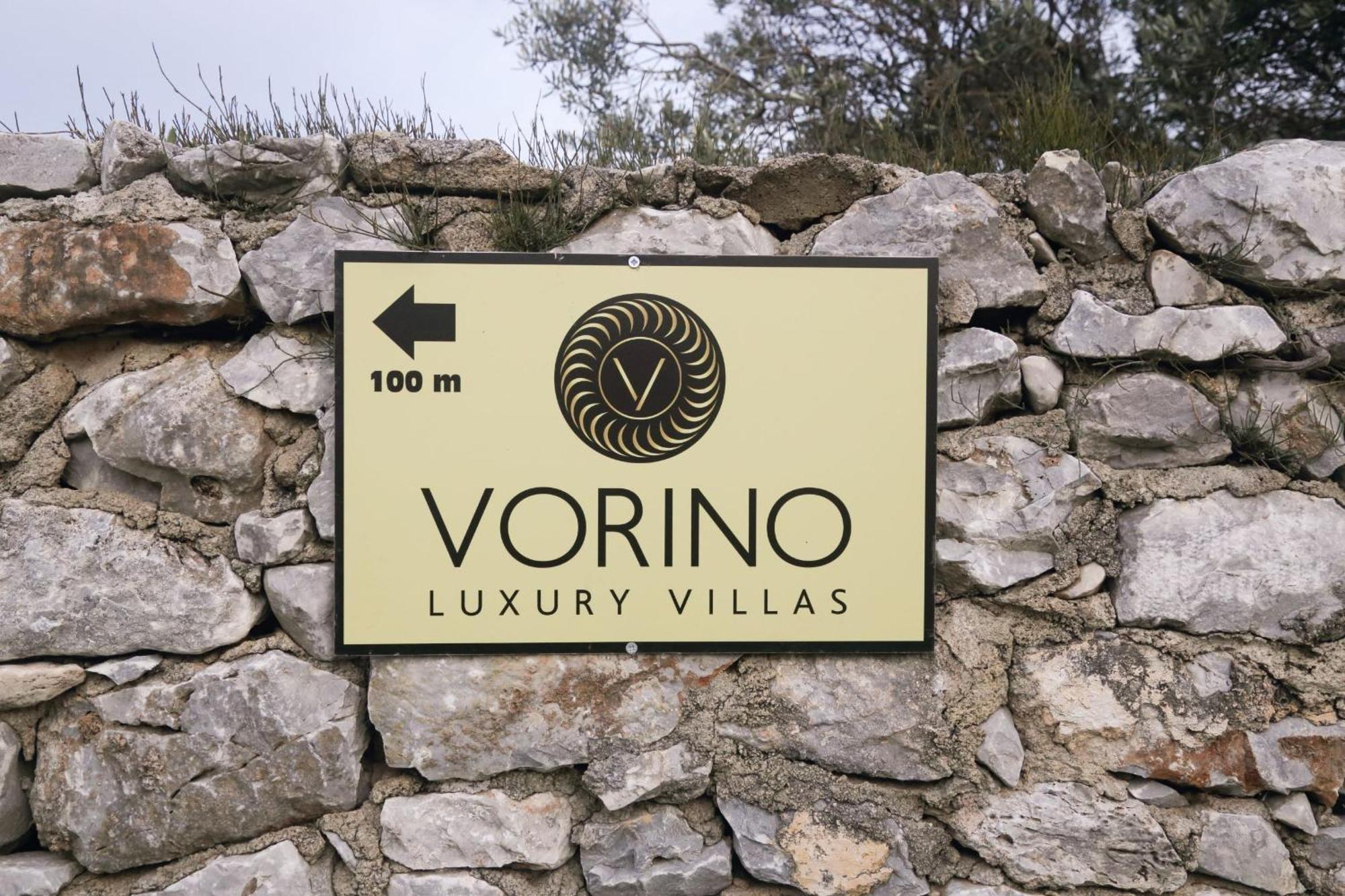 Vorino Luxury Villas Psion Dış mekan fotoğraf