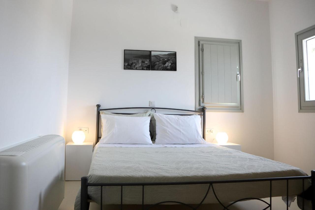 Vorino Luxury Villas Psion Dış mekan fotoğraf