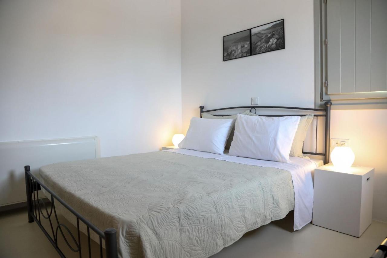 Vorino Luxury Villas Psion Dış mekan fotoğraf