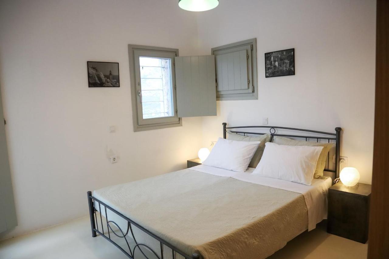 Vorino Luxury Villas Psion Dış mekan fotoğraf