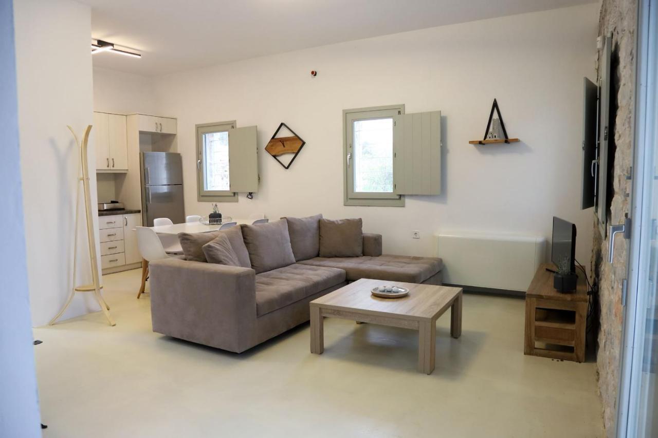 Vorino Luxury Villas Psion Dış mekan fotoğraf