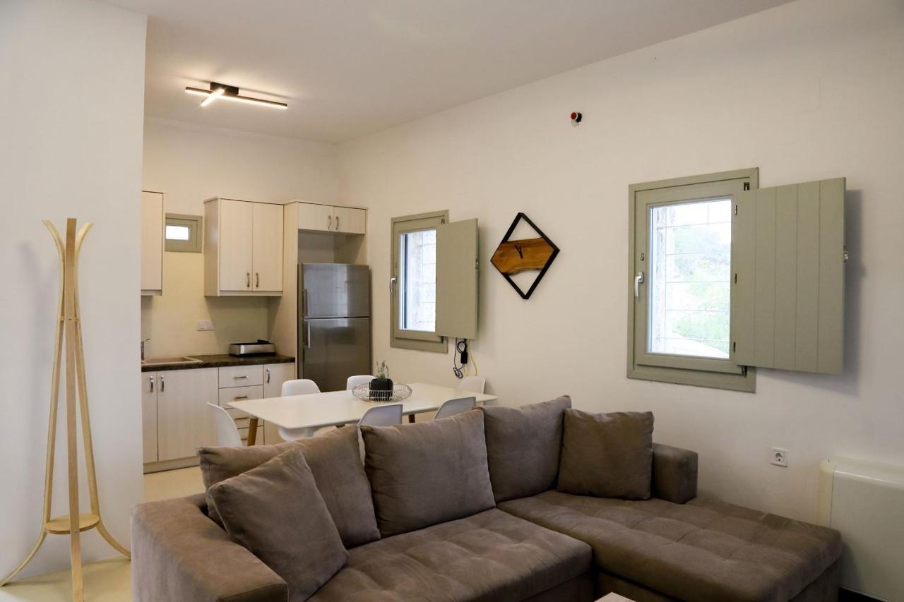 Vorino Luxury Villas Psion Dış mekan fotoğraf