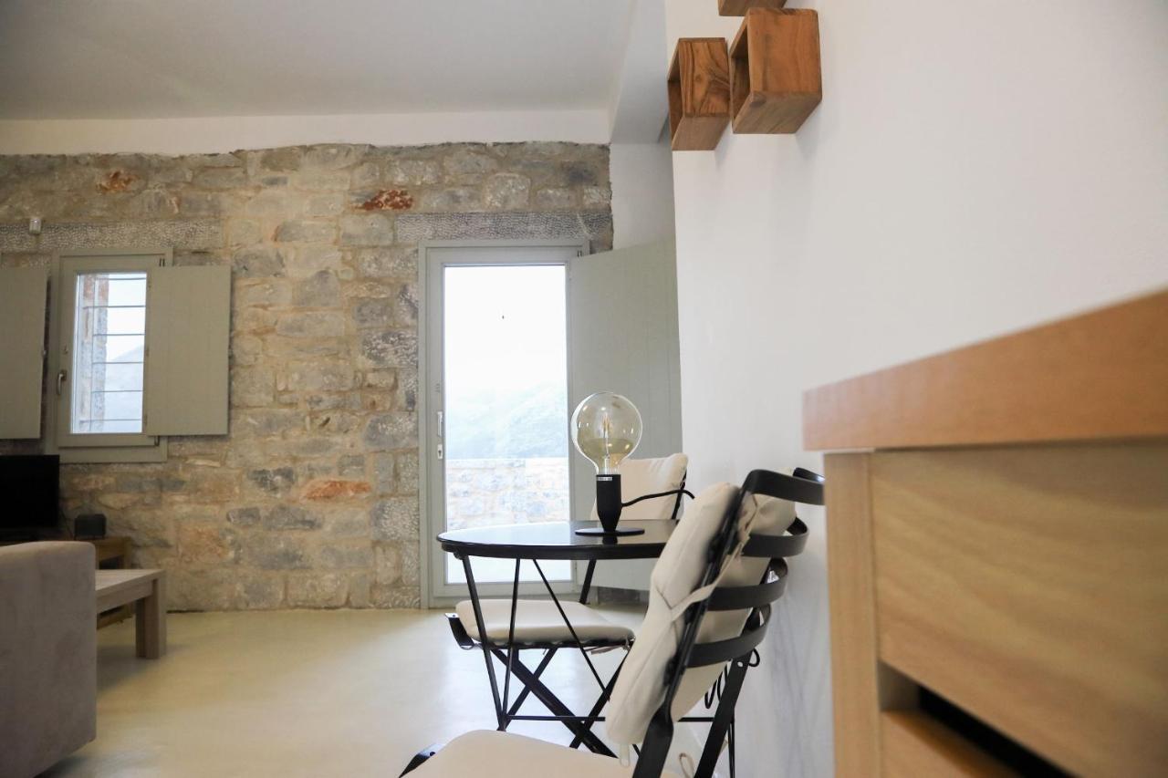 Vorino Luxury Villas Psion Dış mekan fotoğraf