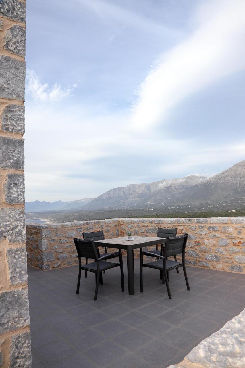 Vorino Luxury Villas Psion Dış mekan fotoğraf
