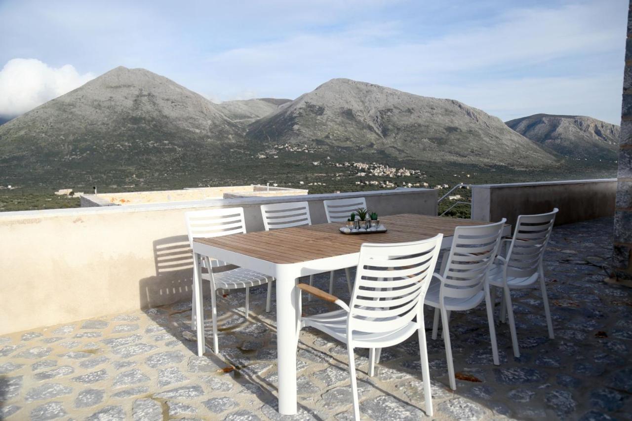 Vorino Luxury Villas Psion Dış mekan fotoğraf