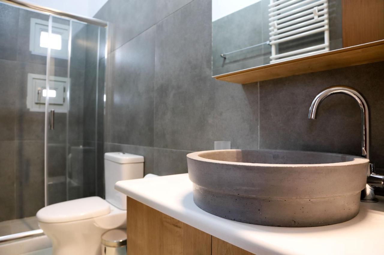 Vorino Luxury Villas Psion Dış mekan fotoğraf